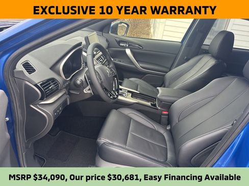 New 2026 Mitsubishi Eclipse Cross SEL image 20