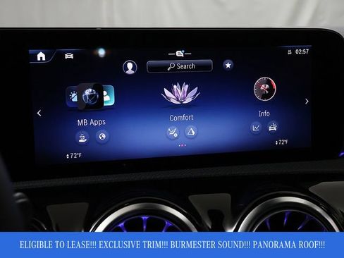 Certified 2026 Mercedes-Benz CLA 250 4MATIC image 19