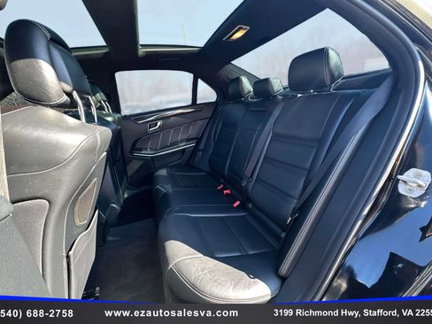 Used 2016 Mercedes-Benz E 63 AMG S-Model image 20