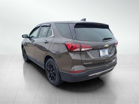 Used 2024 Chevrolet Equinox LT image 7