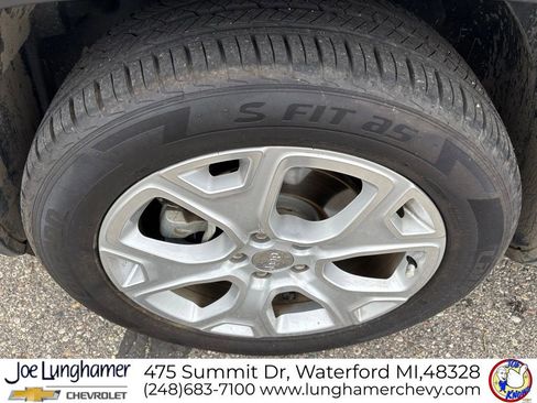 Used 2016 Jeep Renegade Limited FWD image 10