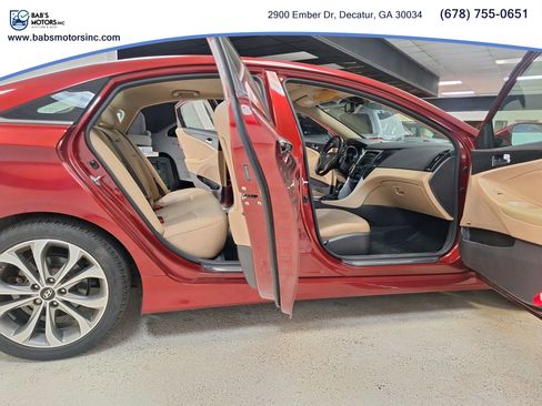 Used 2014 Hyundai Sonata Limited image 17