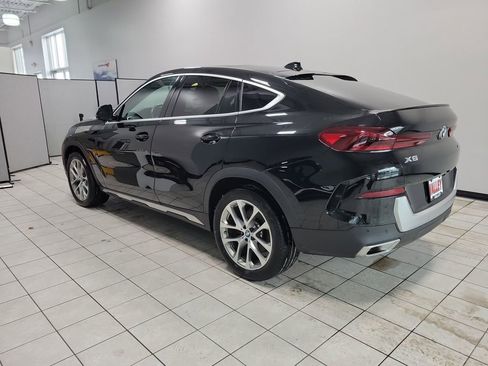Used 2023 BMW X6 xDrive40i image 4