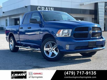Used 2018 RAM 1500 Express w/ Express Value Package