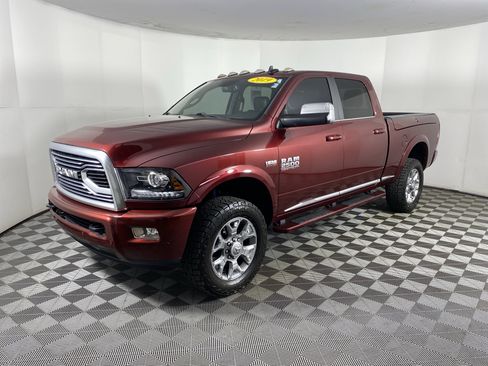 Used 2018 RAM 2500 Limited image 10