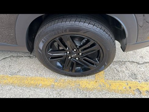 Used 2025 Chevrolet Trax ACTIV w/ Driver Confidence Package FWD image 24