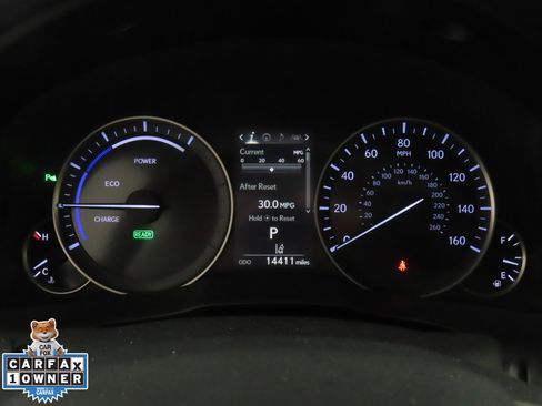 Used 2018 Lexus ES 300h w/ Luxury Package FWD image 14