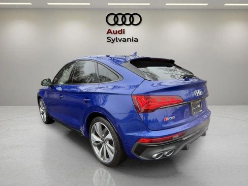 Certified 2024 Audi SQ5 Prestige w/ Prestige Package image 5