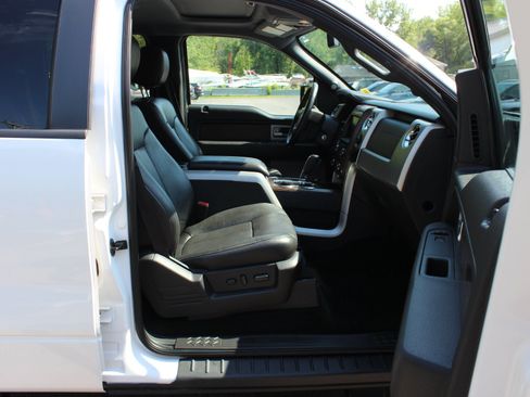 Used 2014 Ford F150 Lariat w/ Equipment Group 502A Luxury AWD/4WD image 12