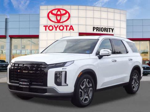 Used 2025 Hyundai Palisade SEL AWD/4WD image 1