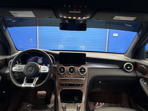 Used 2022 Mercedes-Benz GLC 43 AMG 4MATIC image 26