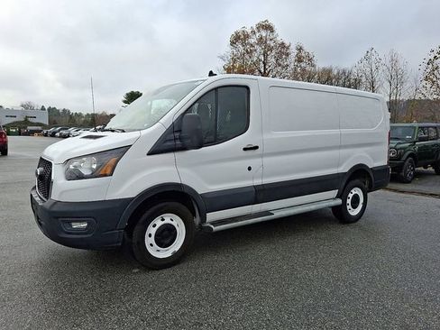 Used 2022 Ford Transit 250 Low Roof w/ Exterior Upgrade Package image 6