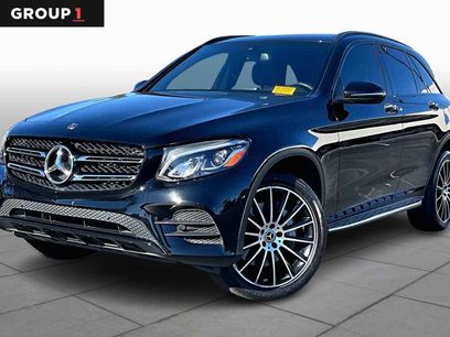 Used 2019 Mercedes-Benz GLC 300