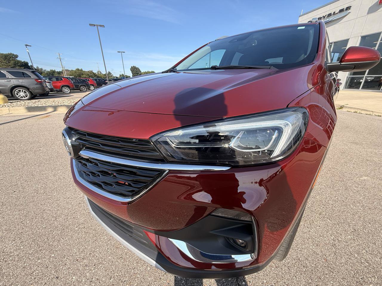 Used 2023 Buick Encore GX Essence w/ Experience Buick Package AWD/4WD image 9
