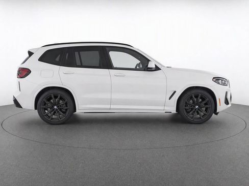 Used 2022 BMW X3 xDrive30i w/ M Sport Package 2 AWD/4WD image 2