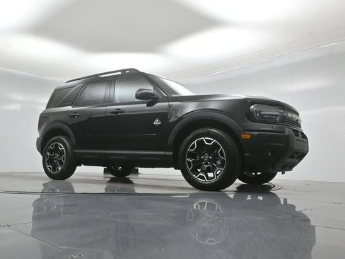 New 2026 Ford Bronco Sport Outer Banks AWD/4WD image 3