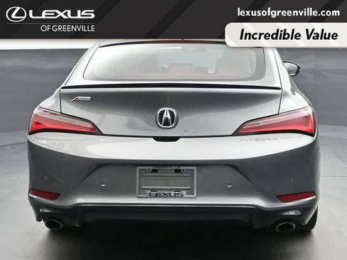Used 2023 Acura Integra A-Spec FWD image 7
