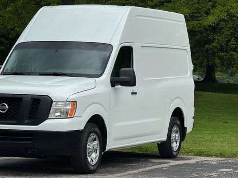 Used 2014 Nissan NV 2500 SV w/ Side & Curtain Airbag Package RWD image 20