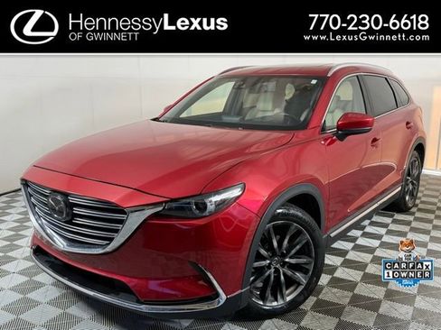 Used 2016 MAZDA CX-9 Grand Touring image 1