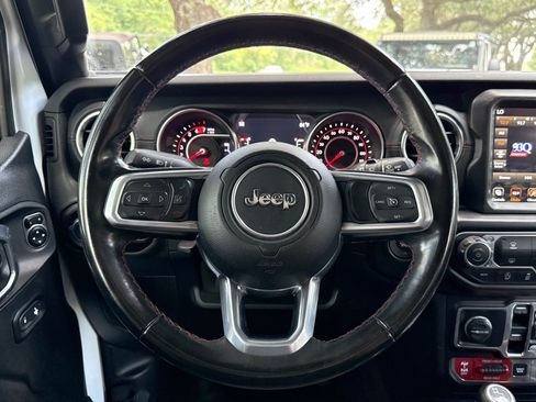 Used 2020 Jeep Wrangler Unlimited Rubicon w/ Quick Order Package 28Y Recon AWD/4WD image 29