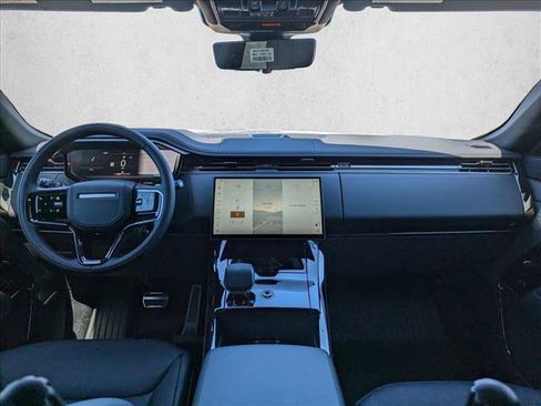 New 2025 Land Rover Range Rover Sport Dynamic SE image 12