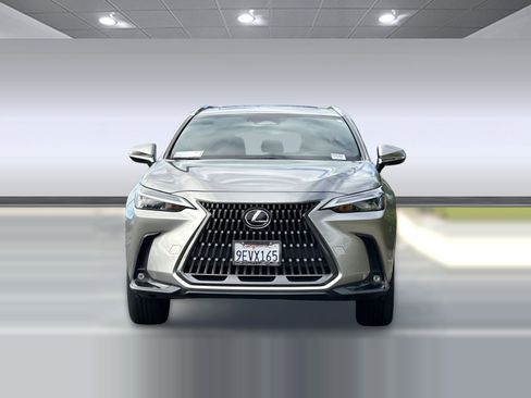 Certified 2023 Lexus NX 350 AWD image 5
