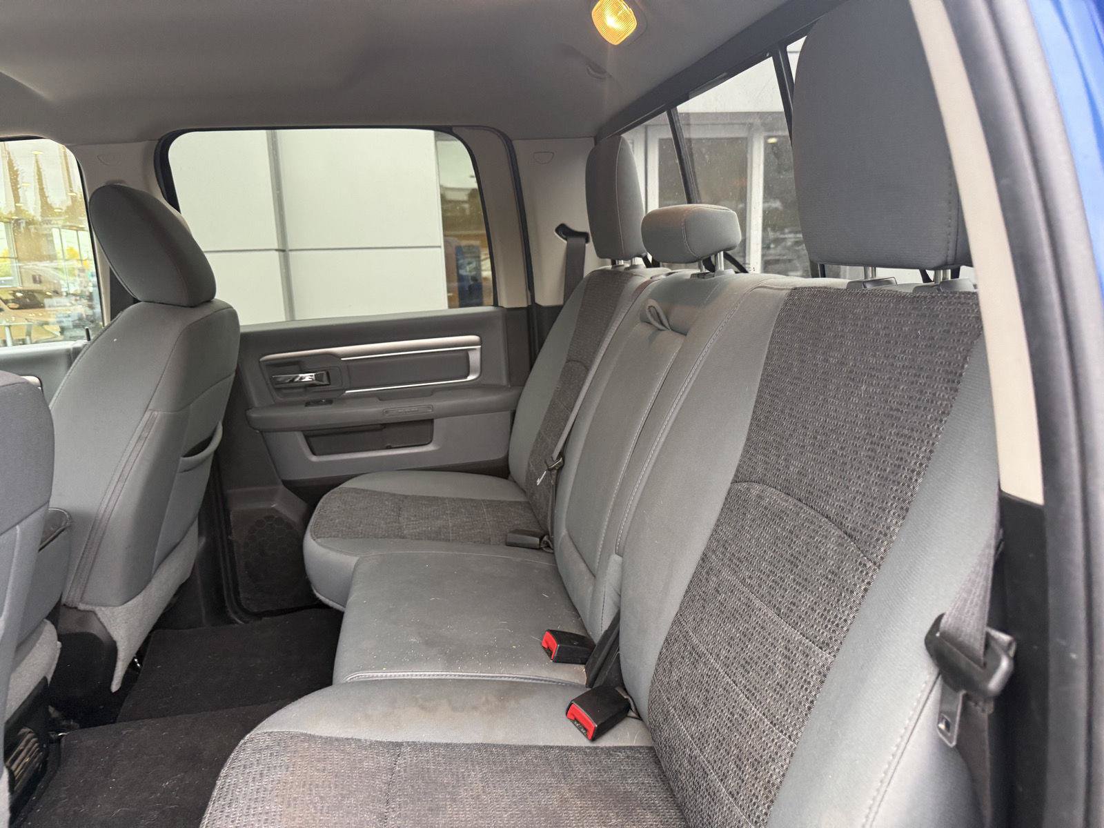 Used 2018 RAM 2500 Big Horn AWD/4WD image 13