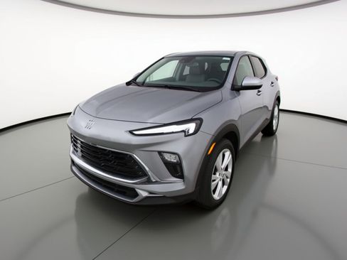 Used 2025 Buick Encore GX Preferred image 3