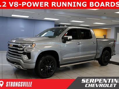 New 2026 Chevrolet Silverado 1500 High Country