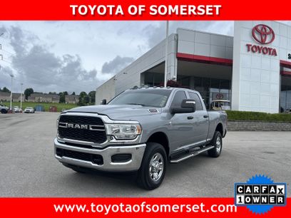 Used 2024 RAM 2500 Tradesman w/ Chrome Appearance Group