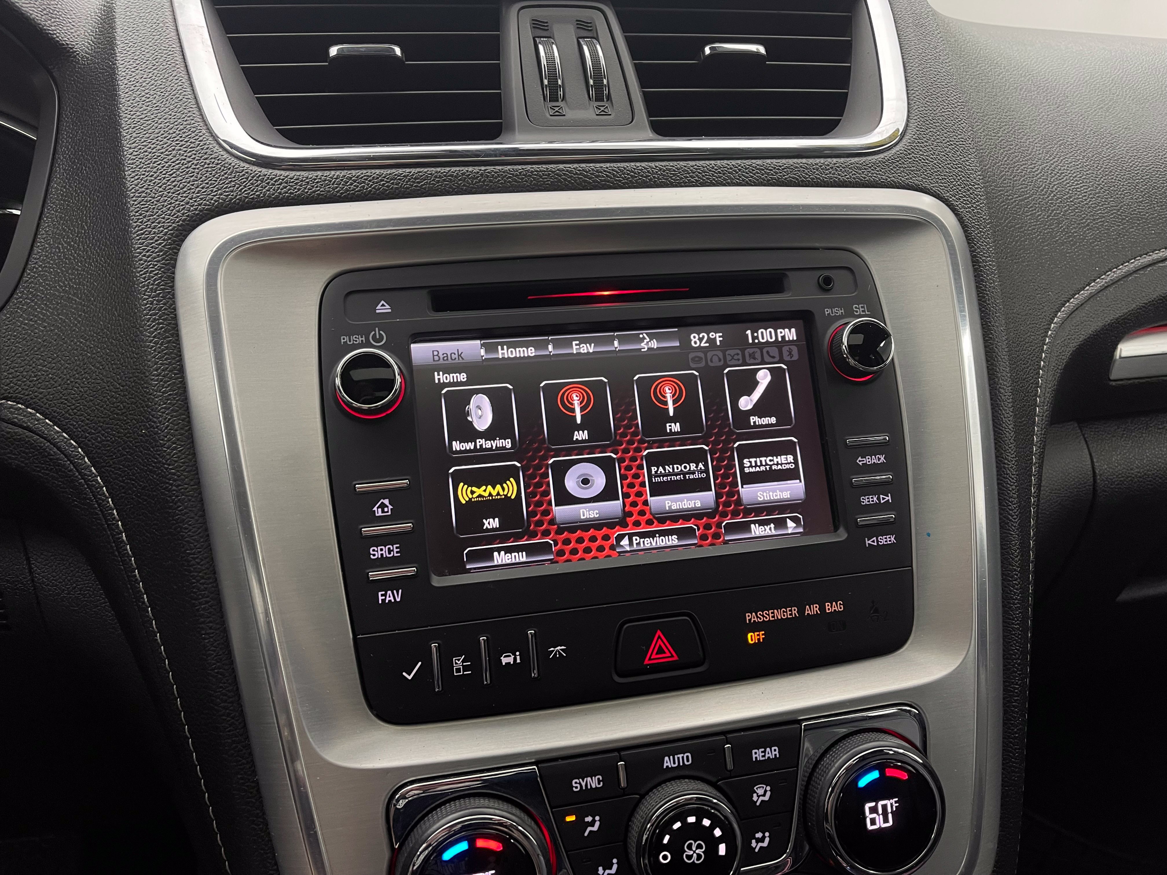 Used 2015 GMC Acadia SLT FWD image 25
