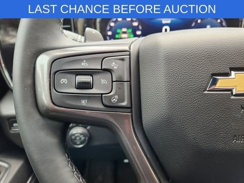 Used 2026 Chevrolet Silverado 1500 High Country w/ High Country Premium Package image 30