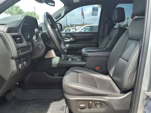 Used 2023 Chevrolet Suburban Z71 w/ Luxury Package AWD/4WD image 25