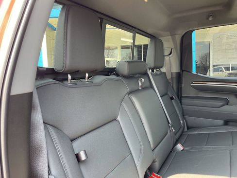 New 2026 Chevrolet Silverado 1500 RST w/ RST All Star Premium Package image 30