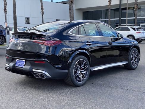 New 2025 Mercedes-Benz GLC 63 AMG S image 8