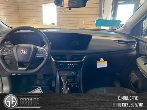 New 2026 Buick Encore GX Sport Touring w/ Black Roof Package AWD/4WD image 12