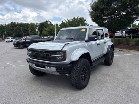 Used 2026 Ford Bronco Raptor AWD/4WD image 3