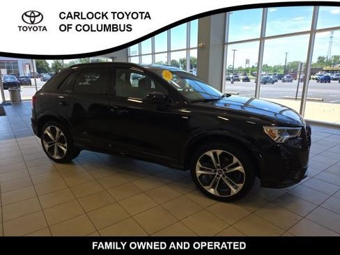 Used 2021 Audi Q3 2.0T Premium Plus w/ Premium Plus Package AWD/4WD image 5