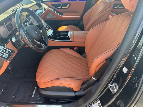 New 2026 Mercedes-Benz S 580 4MATIC Sedan image 10