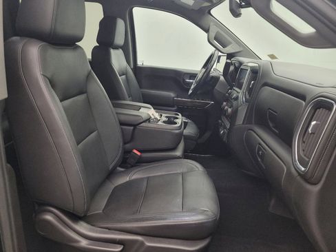 Used 2020 Chevrolet Silverado 1500 LT w/ Texas Edition AWD/4WD image 21