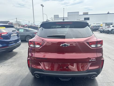 Used 2023 Chevrolet TrailBlazer RS w/ Technology Package image 7