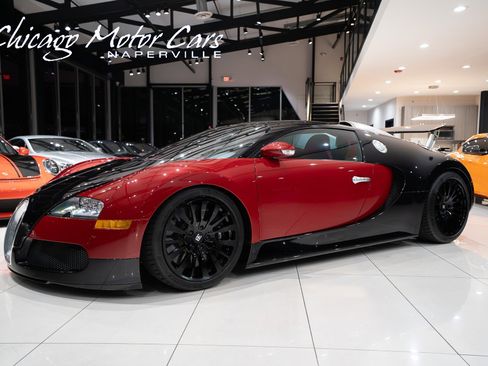 Used 2008 Bugatti Veyron AWD/4WD image 1