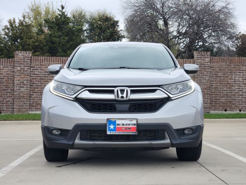 Used 2018 Honda CR-V EX image 2