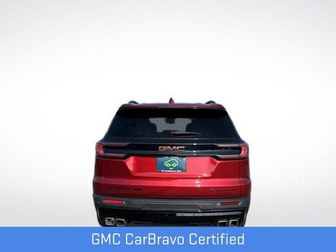 Certified 2024 GMC Acadia Elevation w/ Black Edition AWD/4WD image 14