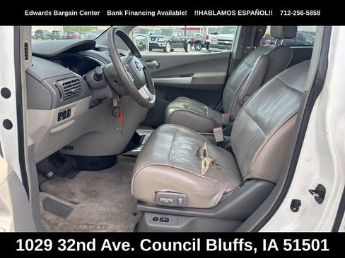 Used 2007 Nissan Quest SL w/ Upgrade Pkg FWD image 10