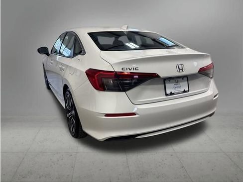 Certified 2023 Honda Civic EX image 4