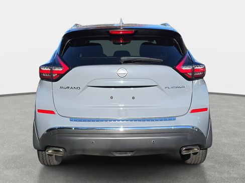 Certified 2024 Nissan Murano Platinum w/ Cargo Package image 6