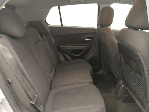 Used 2020 Chevrolet Trax LS w/ Tint and Cruise Package FWD image 19