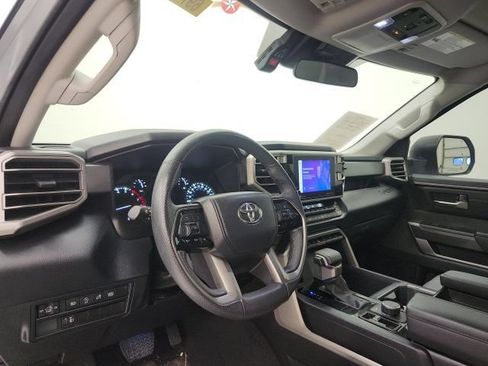 Used 2024 Toyota Tundra SR5 w/ SR5 Premium Package AWD/4WD image 12