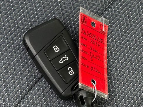 New 2026 Volkswagen Taos S image 50